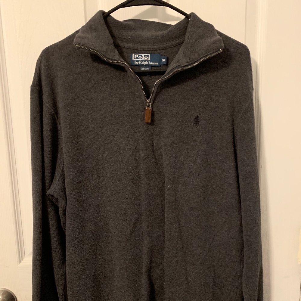 Quarter Zip